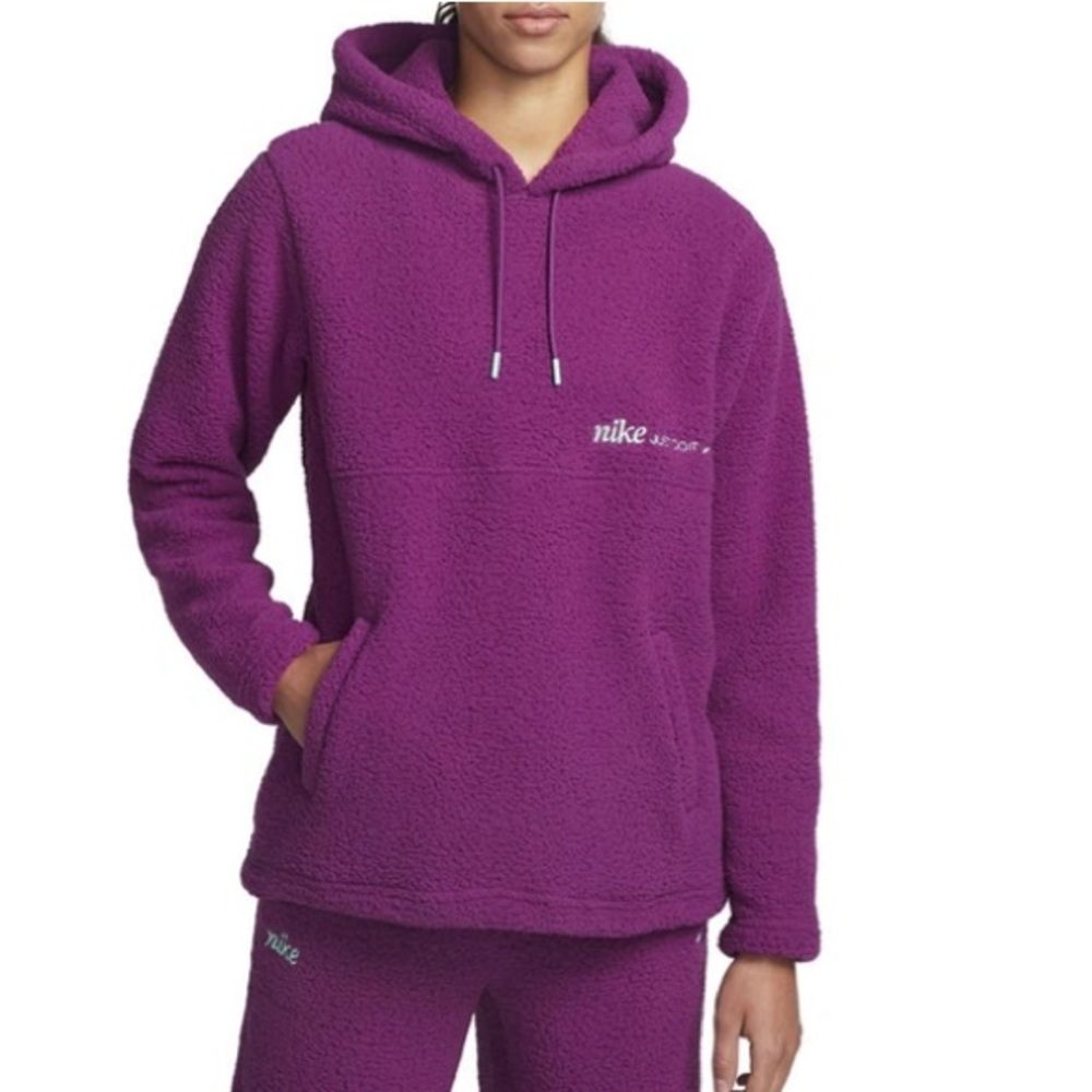 Nike Fleece Therma-Fit Hoodie